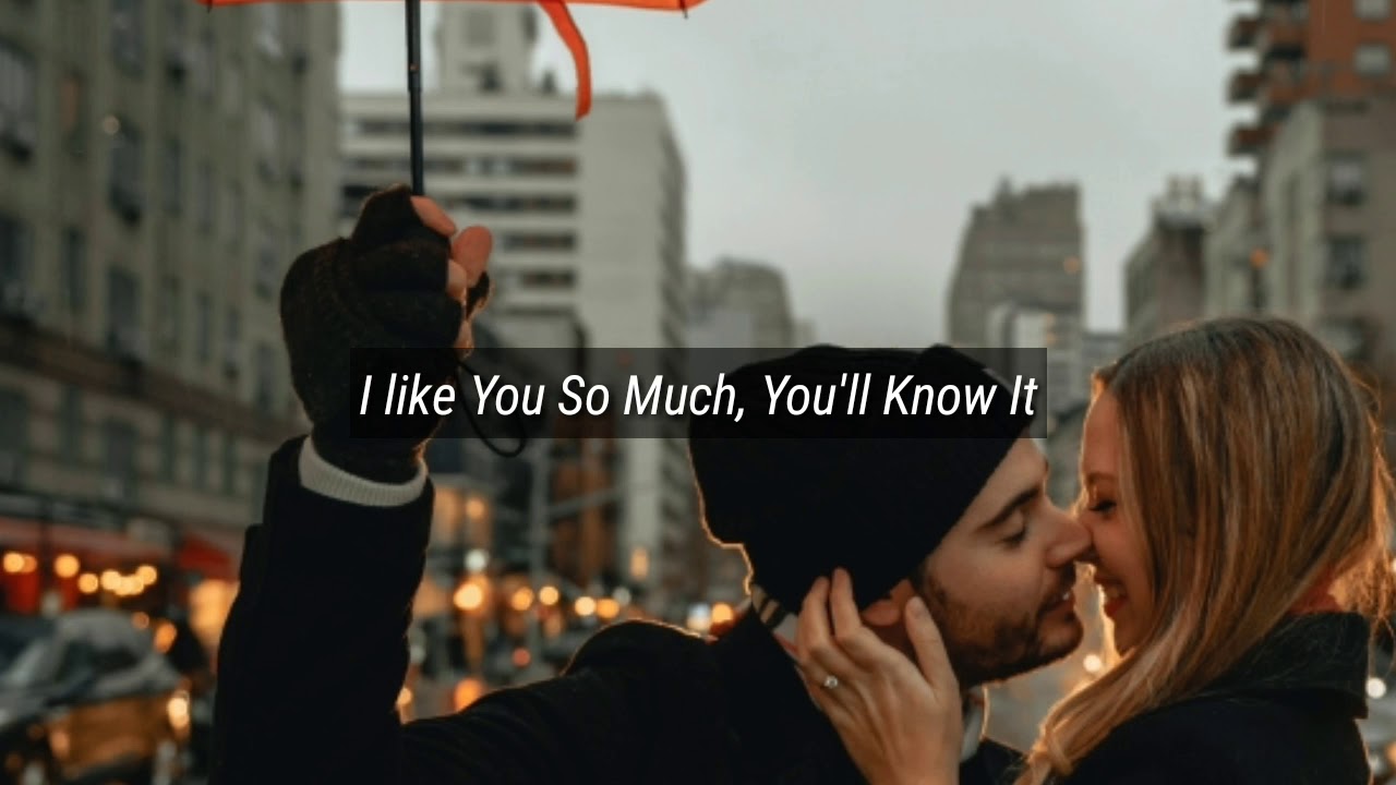 I Like You So Much / You'll Know It / Ysabelle Cuvas (Lirik dan ...