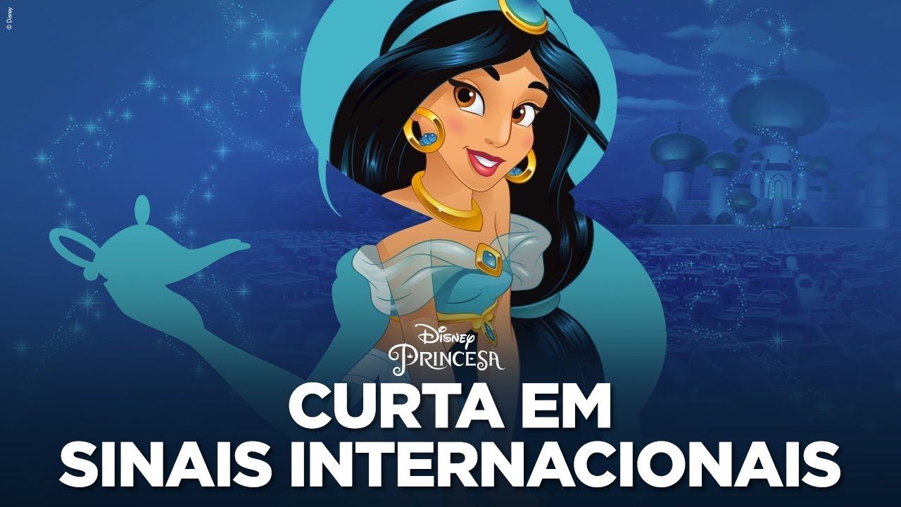 Disney revela escolhidos para os papéis de Aladdin e Jasmine em longa