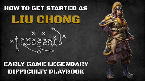 How to Get Started as Liu Chong | Early Game Legendary Difficulty Playbook - DayDayNews