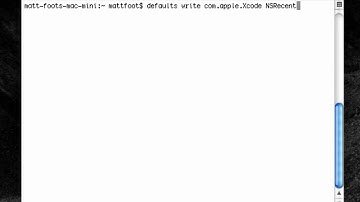 Xcode 3.2 - Snow Leopard; prevent Xcode startup screen from displaying recent projects
