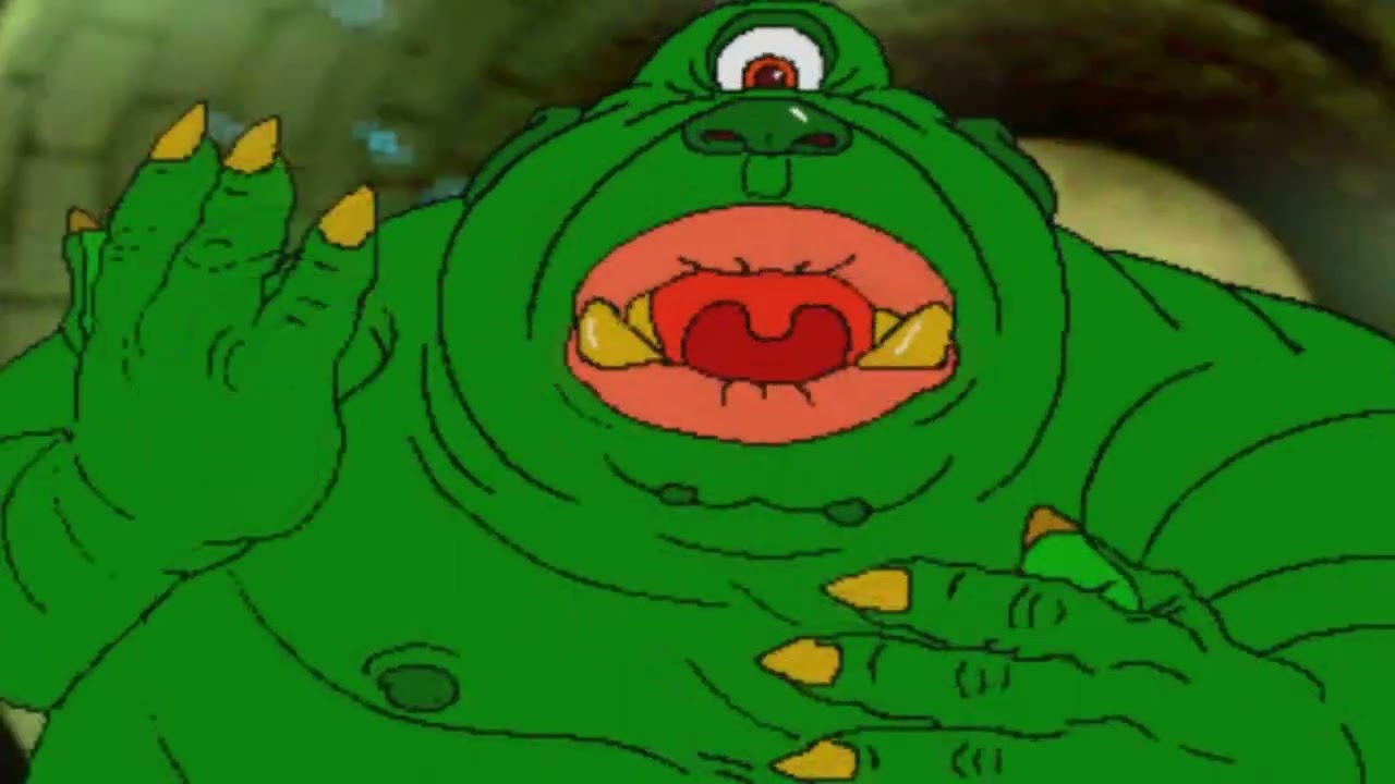 CD-i RPG: Plight of Hyrule [15] - Melodic Showdown