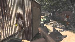 HITMARKER | 720 Pistol Switch Cross Map Spawn Snipe No Scope