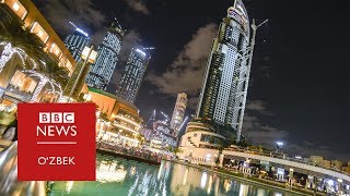 Ўзбекистон ва дунё: Ўзбек Бирлашган Араб Амирликларида ҳам ўзини кўрсатди - BBC Uzbek