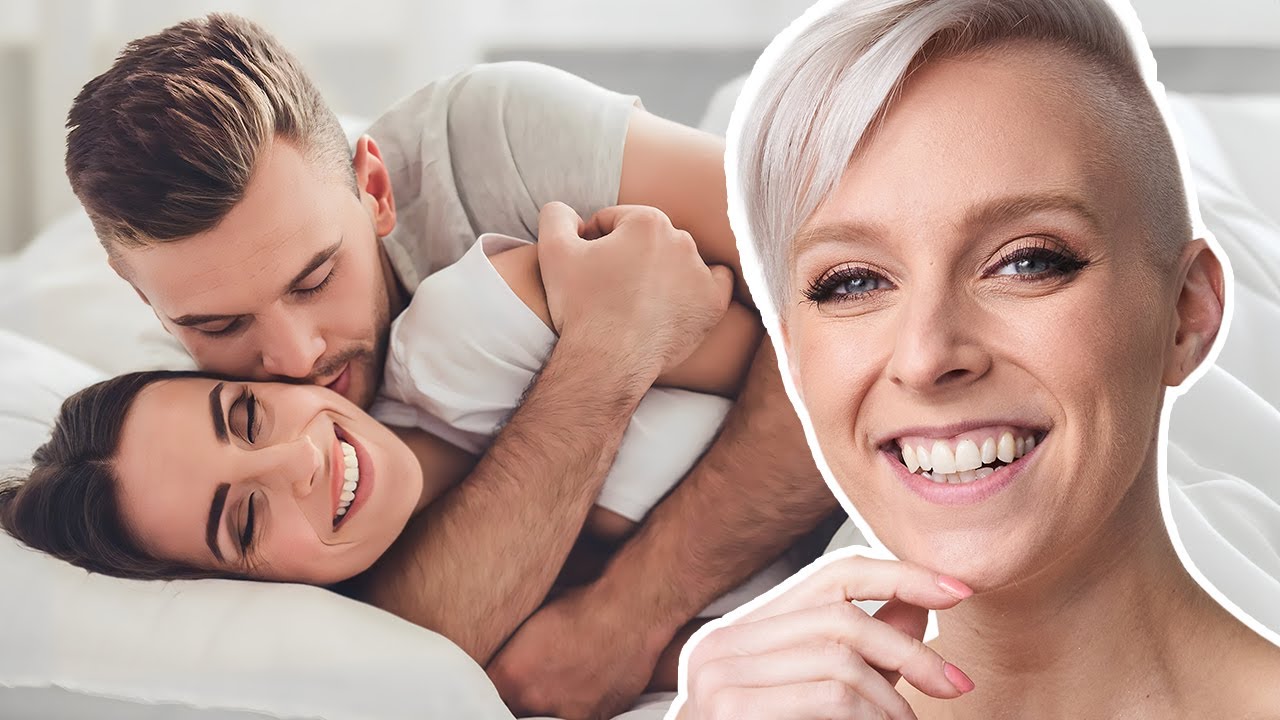 Why thinking about sex makes you a better person..