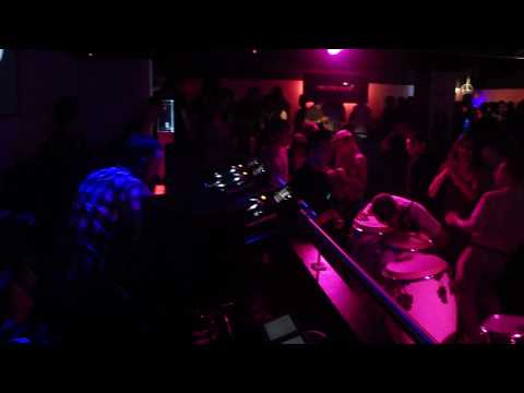 Master Kev Geneva Deep Club Playing JuJu Black Coffee