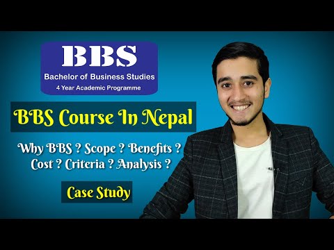 Vídeo: O que é BBS Nepal?