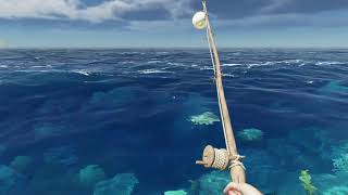 Stranded Deep Grouper Fishing Rod & Reel Ep 14