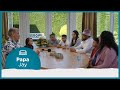 Interview  papa jay hour of power nederland