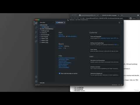 HTML Fundamentals 01 | Html & CSS Course | Jonas Schmedtmann | Free ...