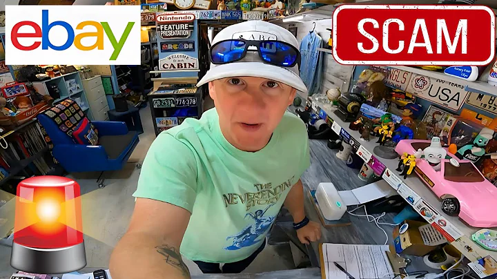 EBAY SELLERS Protect Yourself From This Scam