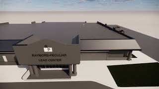 See what the Ray-Pec LEAD Center may look like when it opens in August 2022!