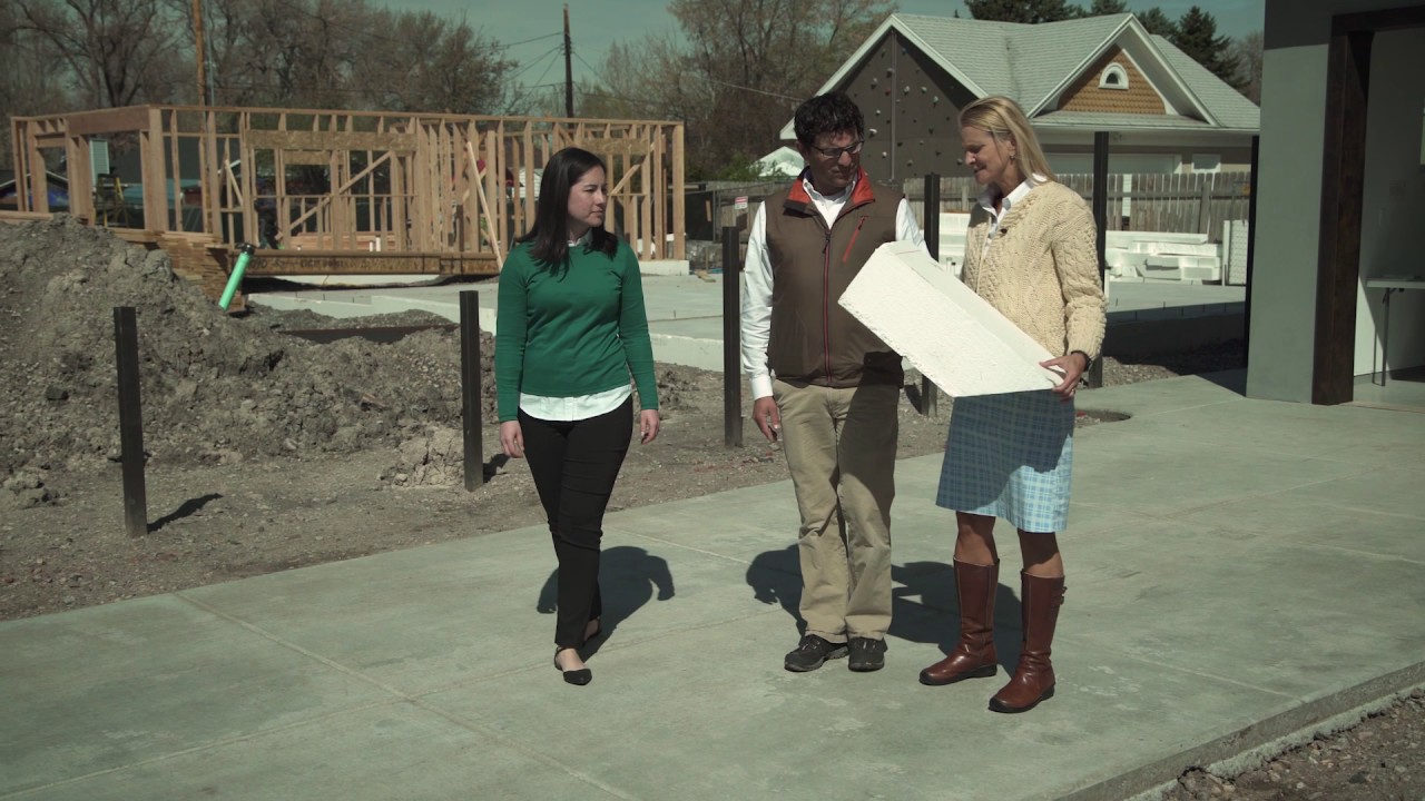 Energy Insider: Utah's First Net Zero Community - YouTube