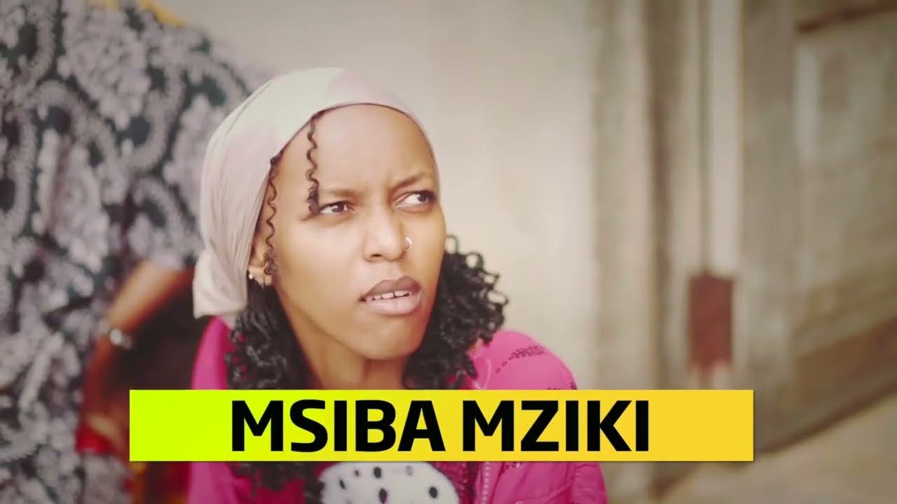 Msiba MZIKI - ZUKU SWAHILI