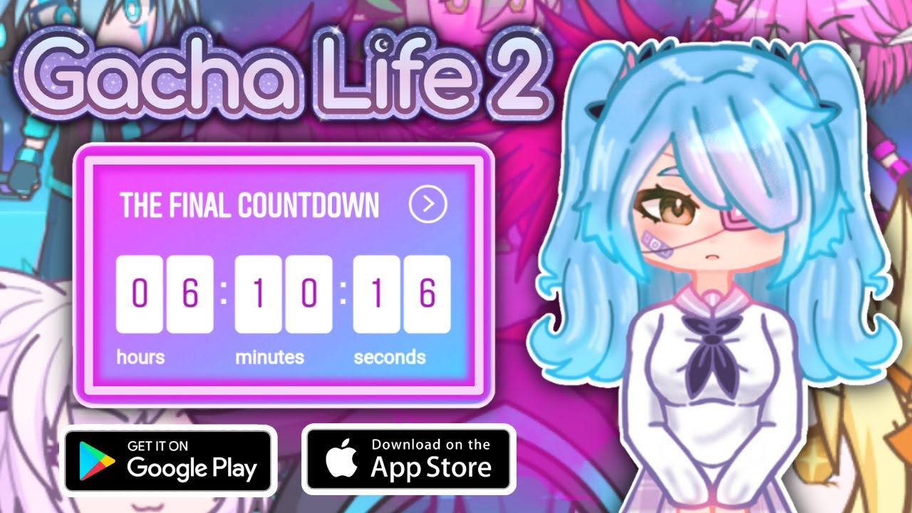Gacha Life 2 – Apps no Google Play