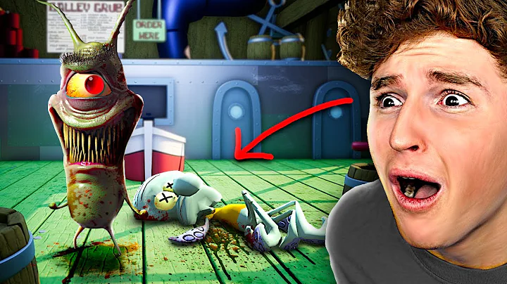 Do NOT Trust Plankton.. (FULL GAME)