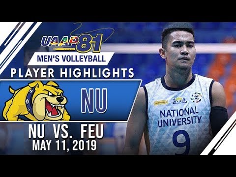 UAAP 81 MV Finals: James Natividad sizzles for 16 points in NU's Game 1 ...