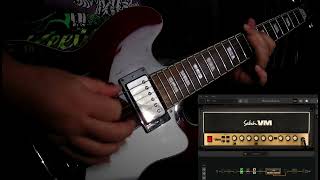 Pearl Jam - Do the Evolution (guitar cover)