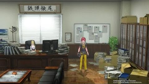 Digimon Cyber Sleuth Part 5 - Digital Face! Enter Detective Matayoshi!!