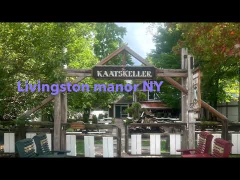 Reasons to live and play in Livingston manor NY