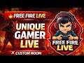 unique gamer 99 is live with keyboard and mouse