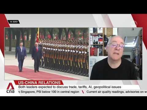 US-China relations: Trump, Xi expected to discuss trade, tariffs, AI and geopolitical issues