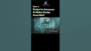Design for Everyone: AI Makes Design Accessible! Part 8 #ai #viral #trending #aiinindia