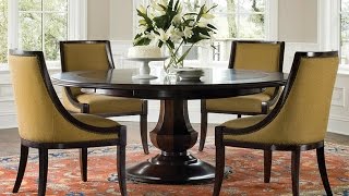 I created this video with the YouTube Slideshow Creator (http://www.youtube.com/upload) round dining room tables,furniture ,