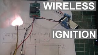 Wireless Rocket Ignition Module - Super Simple! - ElementalMaker