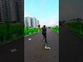skating stunt Skills, don't try it without any training #skating #skater #skateboarding #reels