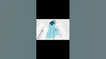 Did you know that you can take a 2D sketch and bring it to life in 3D?#3DModeling #CAD #Shapr3D