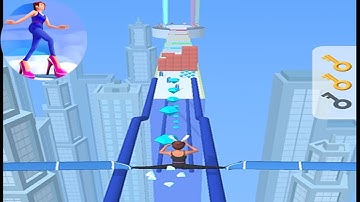 High Heels- New Update Gameplay All Levels (iOS, Android) Walkthrough Part 5  Level 90-92