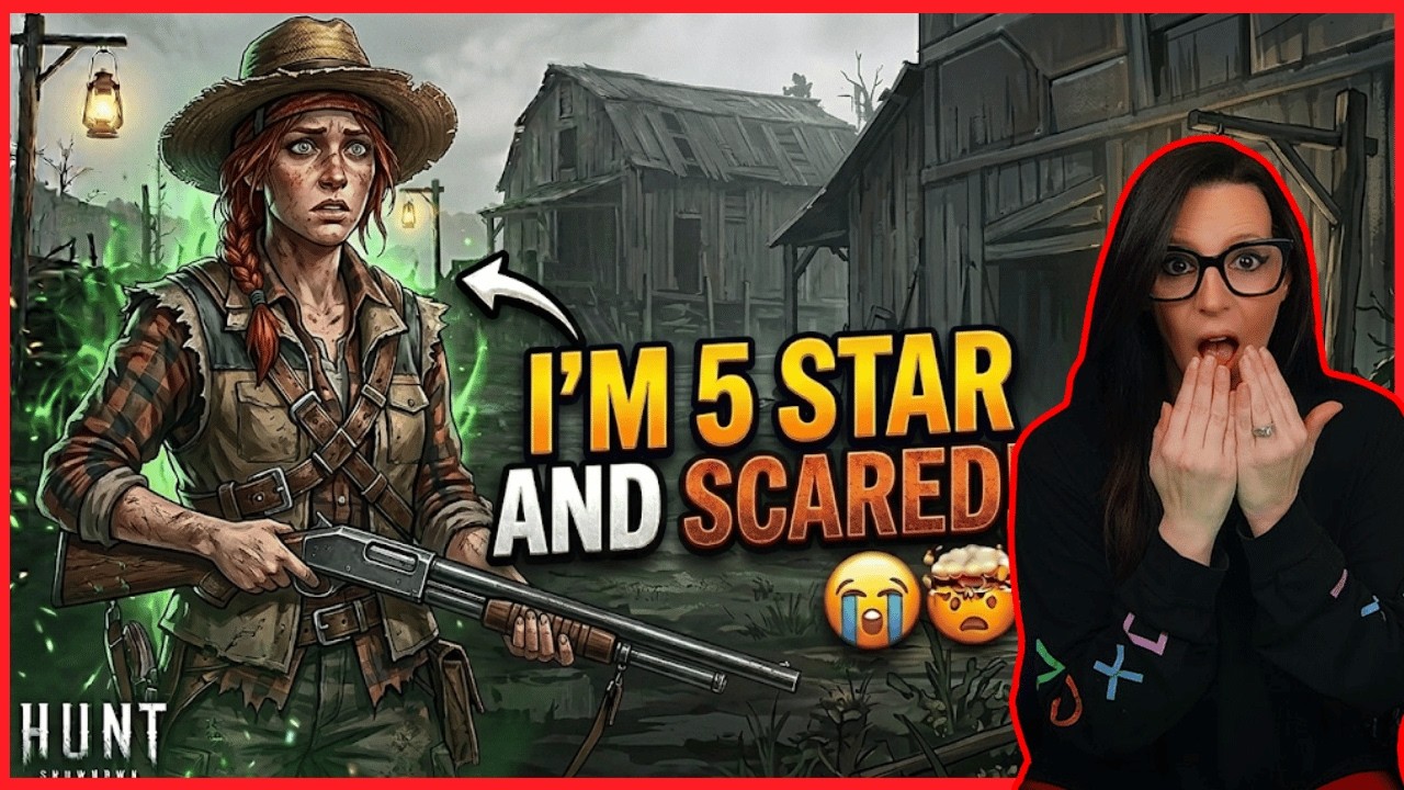 I'm 5 star and scared! NOT really but Can we survive the pure chaos? 🤠🔫