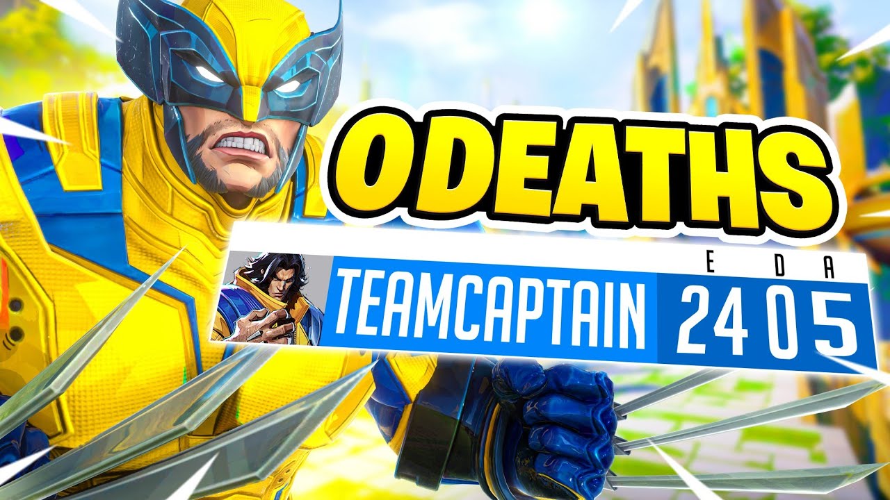 #1 Wolverine is UNKILLABLE