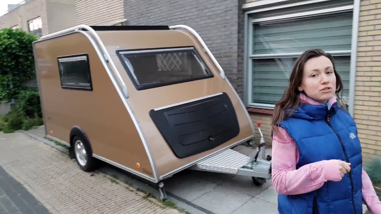 МИНИ-ДОМ НА КОЛЕСАХ ☆ Carkusha