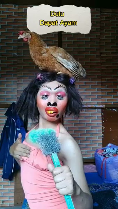 Popo Barbie Dulu Vs sekarang