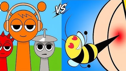 Spranky Run Vs Help Me Tricky Story  - All Max Level Up Top Best ASMR Gameplay #98