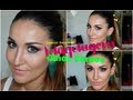 Maquiagem prática para Olhos Verdes - Vivan