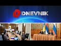 O Dnevnik: CIK odredio rokove za izbore u RS / U kojem svojstvu Dodik putuje u Mađarsku, Rusiju...?