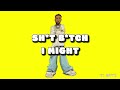 Key Glock - Loco (Unofficial Lyric Video)