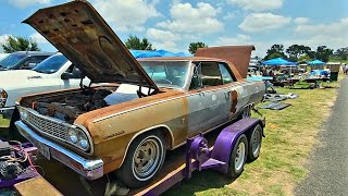 Classic Cars &Trucks For Sale Texas Hill Country Swap Meet Fredericksburg 2026