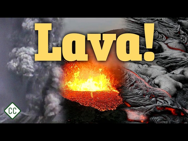 Volcanoes Explained: Crash Course Geology #13