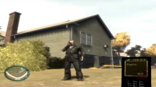 GTA 4 Walkthrough Part 82 - Mission #80: Pest Control