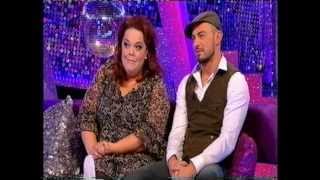 Lisa Robin Leaving Interview ITT 17 Dec 2012