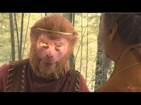 Video Vì sao Ngộ Không bị niệm chú cũng nhất định muốn đánh... - youtube