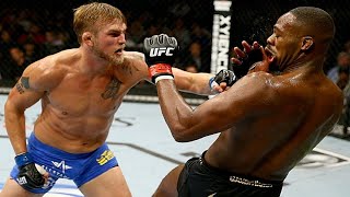 Jon Jones vs Alexander Gustafsson UFC 165 FULL FIGHT Champions