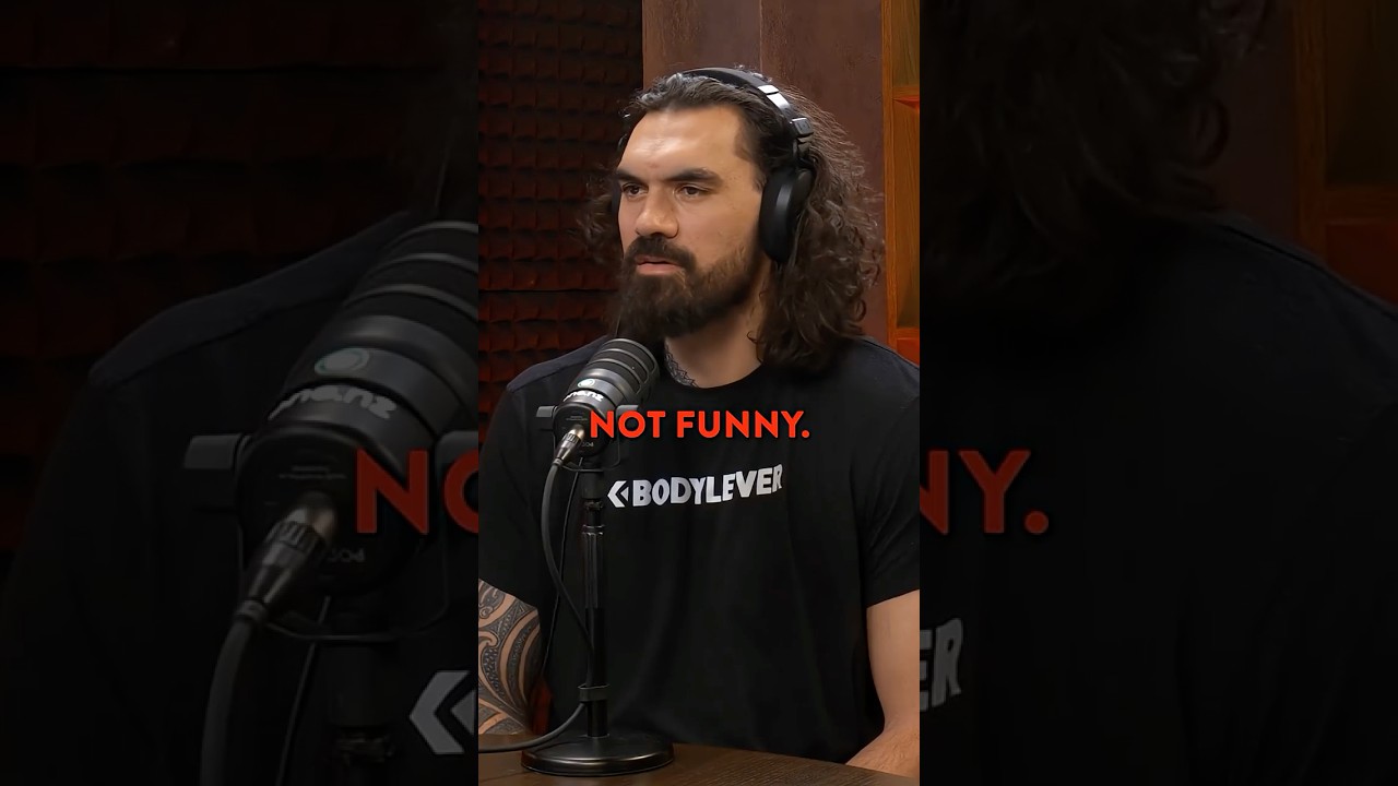 Steven Adams: "I'm NOT Funny!" 😂