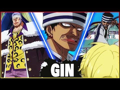 What happened to Gin in One Piece? Will the Strawhats see Gin or