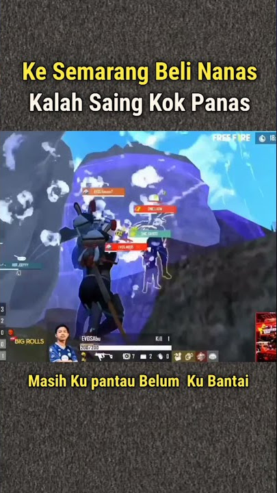 story ff 30 detik story wa ff terbaru #shorts #evos