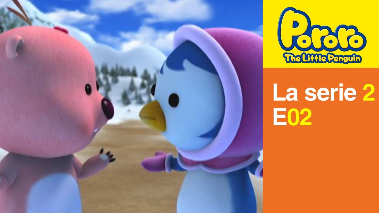 [Pororo Español S2] Episodio 2 infantile systemic hyalinosis