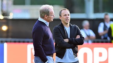 Interview:  Brian Schmetzer post-match vs LAFC